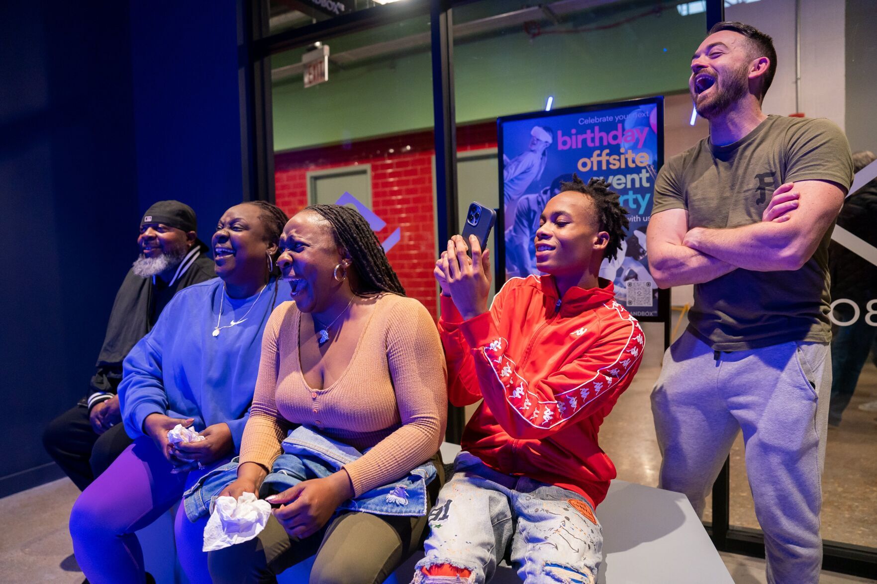 Sandbox VR brings new experience to St. Louis